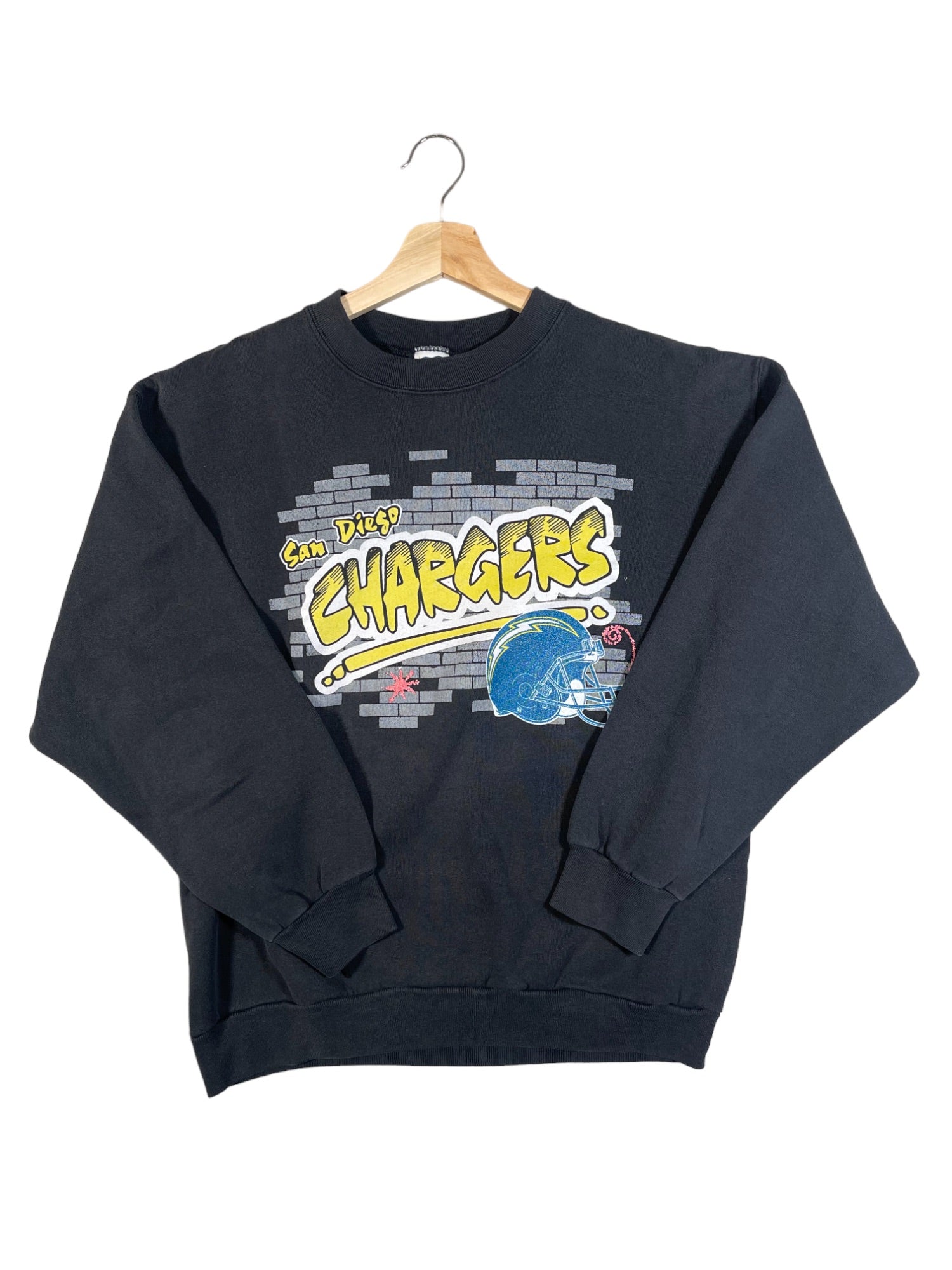 Vintage-style San Diego Chargers Shirt