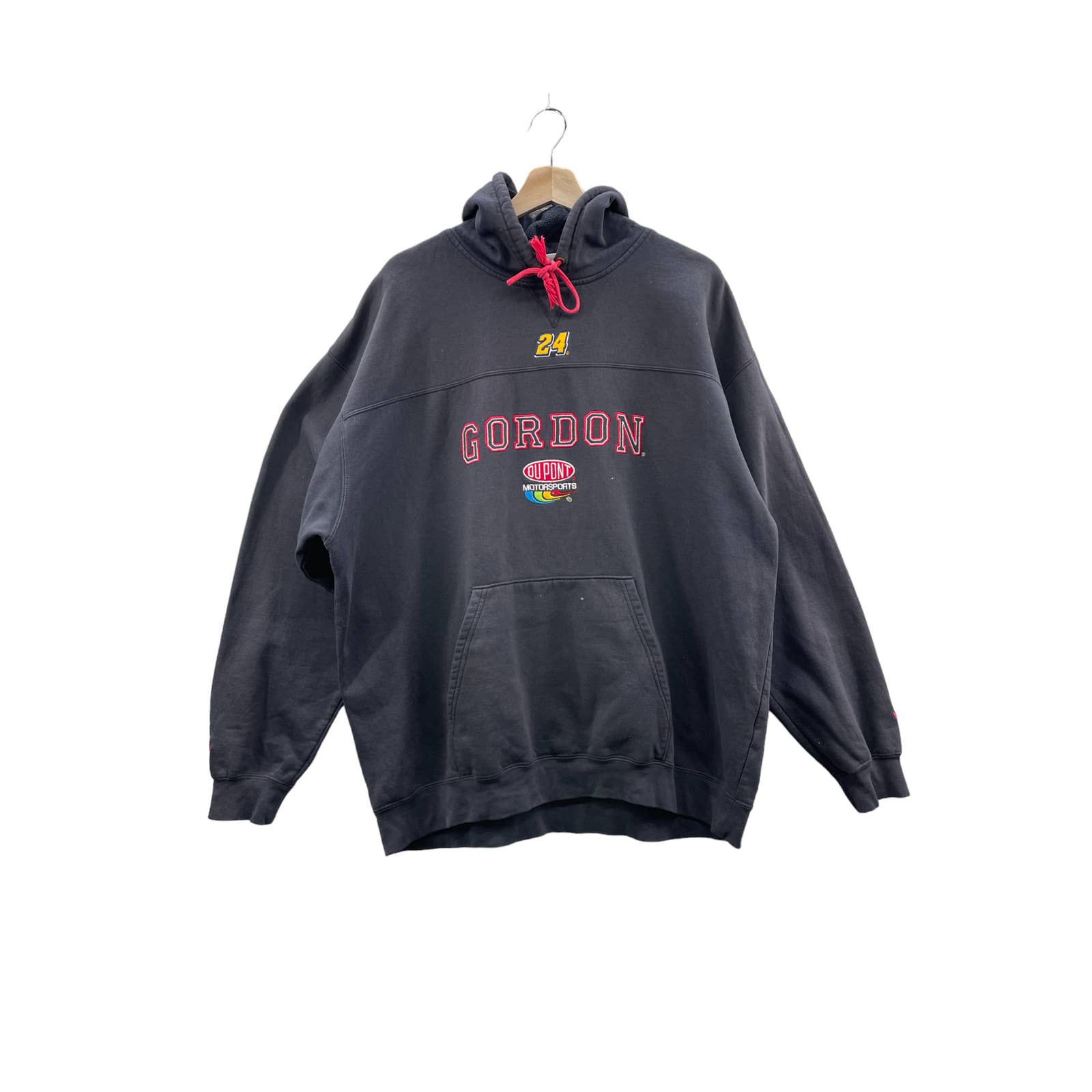 Vintage 2000 s Chase Authentics Jeff Gordon Dupont Racing Hoodie