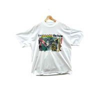 Vintage 1998 Reggae Sunsplash Festival Graphic T-Shirt