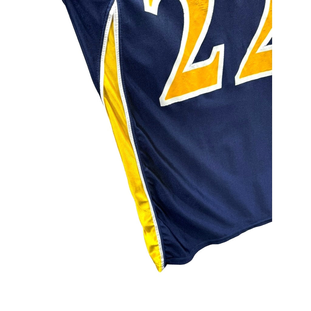 Vintage 1990's Wilson Womens Warriors Basketball Jersey