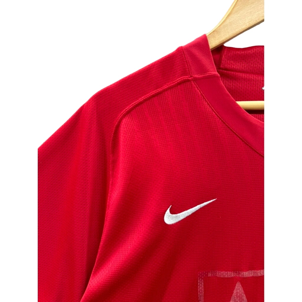 Nike Manchester United Football Club Men's Home Soccer Jersey