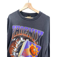 Vintage 1994 Phoenix Suns Nutmeg Breakthrough T-Shirt