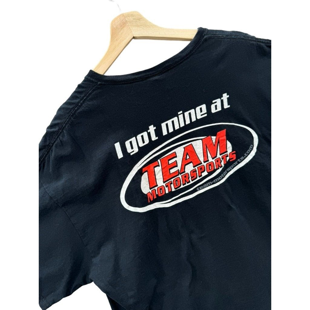 2000's Team Motorsports Got Toys? Watersports Graphic Tee