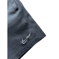 Vintage 1990's Nike Swoosh Outline Logo Shorts