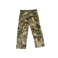 Habit Men's Light Oak Adjustable Wide Leg Realtree Pants 36x31