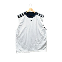 2000's Adidas Reversible Mesh Practice Jersey