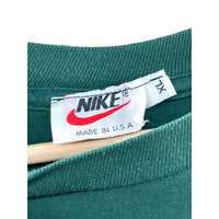 Vintage 1990's Nike Embroidered Swoosh T-Shirt