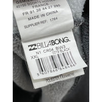 Vintage Billabong Surfwear Embroidered Logo Crewneck