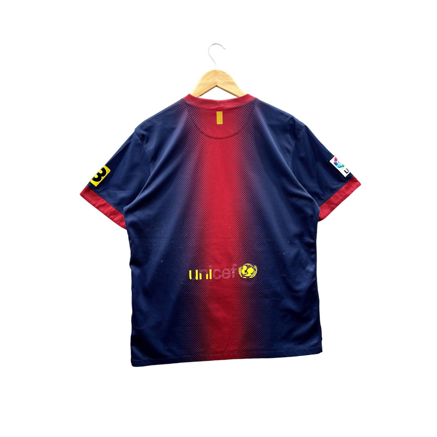 Nike Barcelona Home Men's Football Soccer Jersey