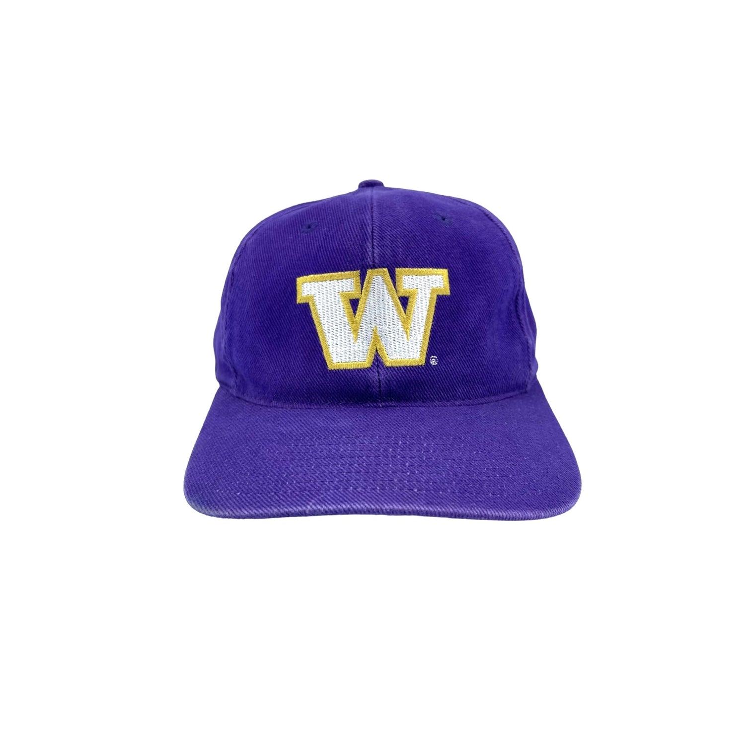 Vintage 1990's Nike Washington Huskies Snapback Hat