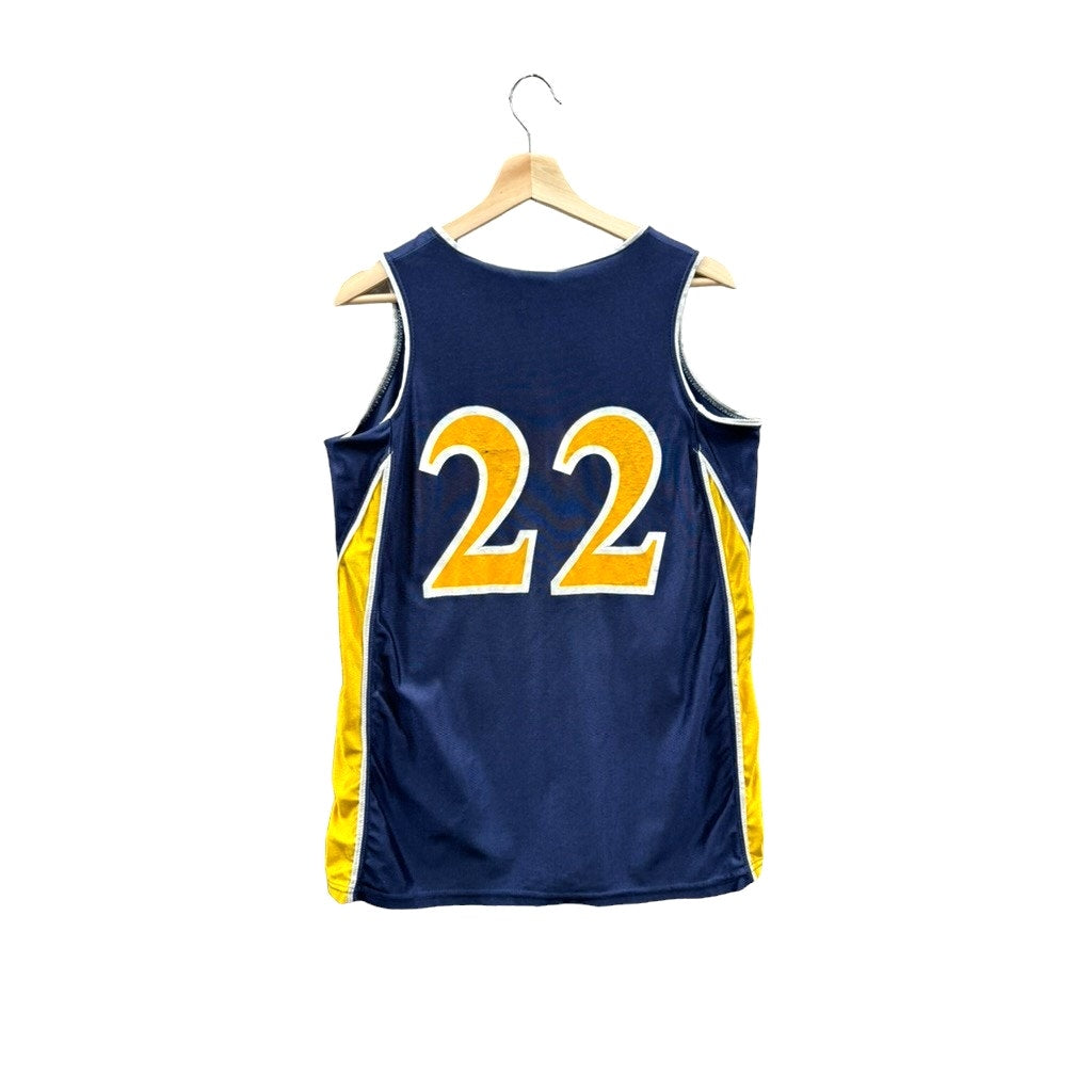 Vintage 1990's Wilson Womens Warriors Basketball Jersey