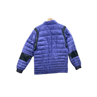 Nike Golf Purple Quilted Lightweight Down Puffer Jacket