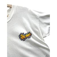 Vintage JNCO Jeans 3M Graffiti Crown Logo Graphic T-Shirt