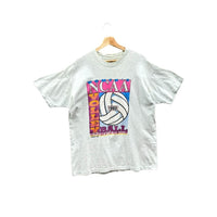 Vintage 1993 NCAA Women's Volleyball Championship Graphic Tee