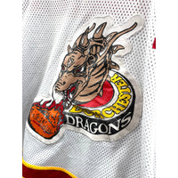 Vintage Kobe Sportswear Dorchester Dragons Mesh Hockey Jersey