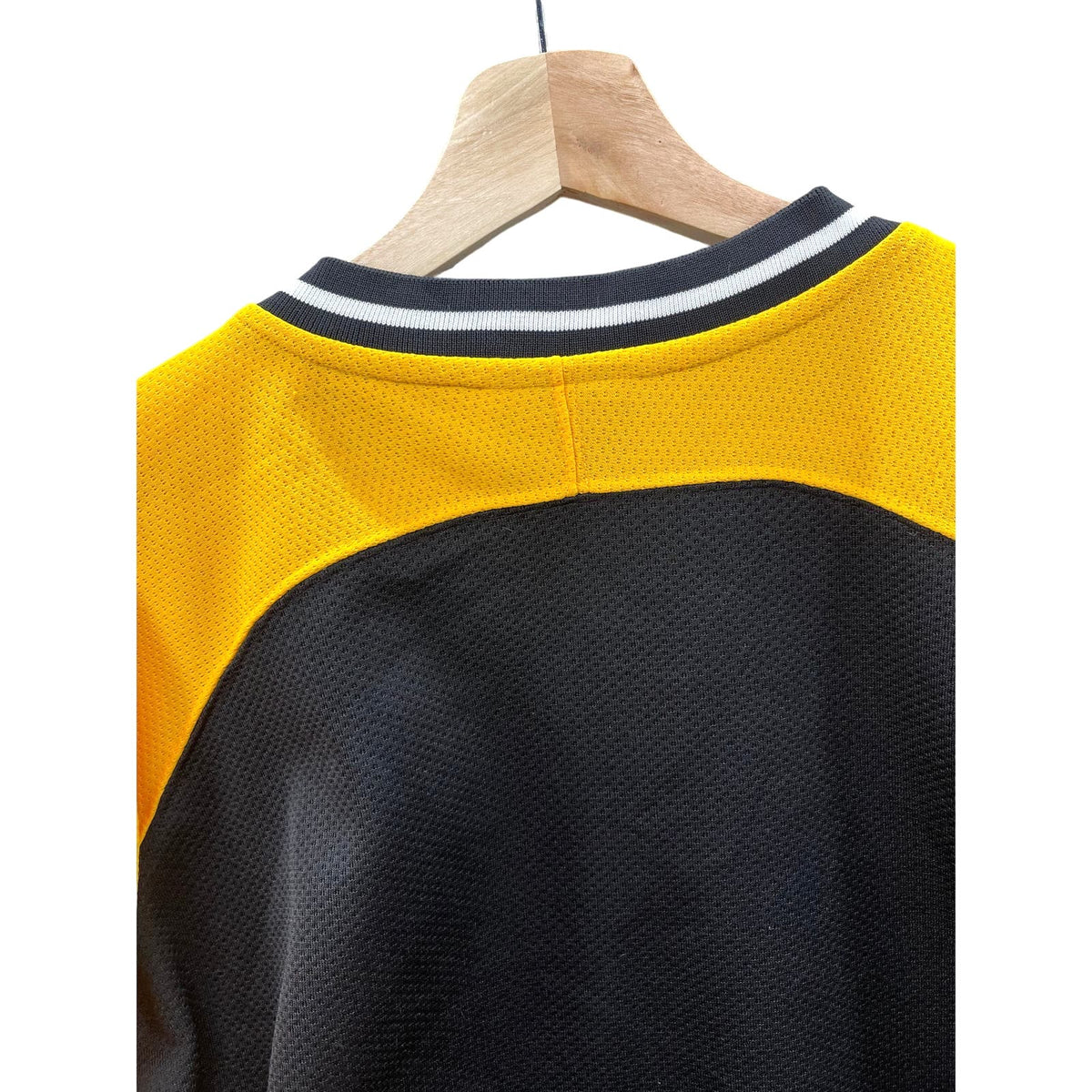 Vintage Fubu XXL World Class Collection Mesh Knit Hockey Jersey