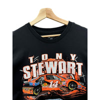 Tony Stewart NASCAR Racing Graphic T-Shirt