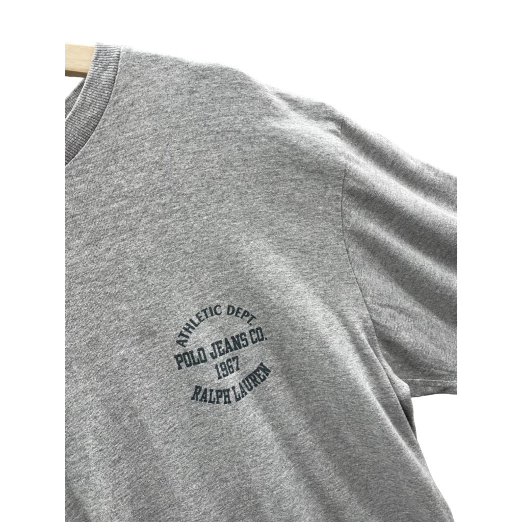Vintage Polo Ralph Lauren Jeans Co. Athletic Dept Graphic L/S T-Shirt