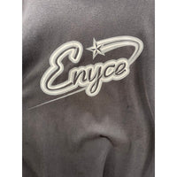 Vintage Enyce Puff Print Logo Graphic T-Shirt