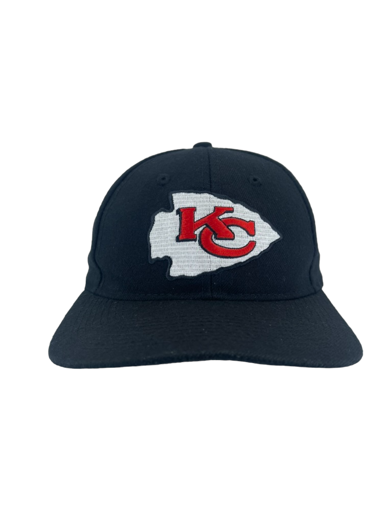Vintage 1990's Kansas City Chiefs Snapback Hat