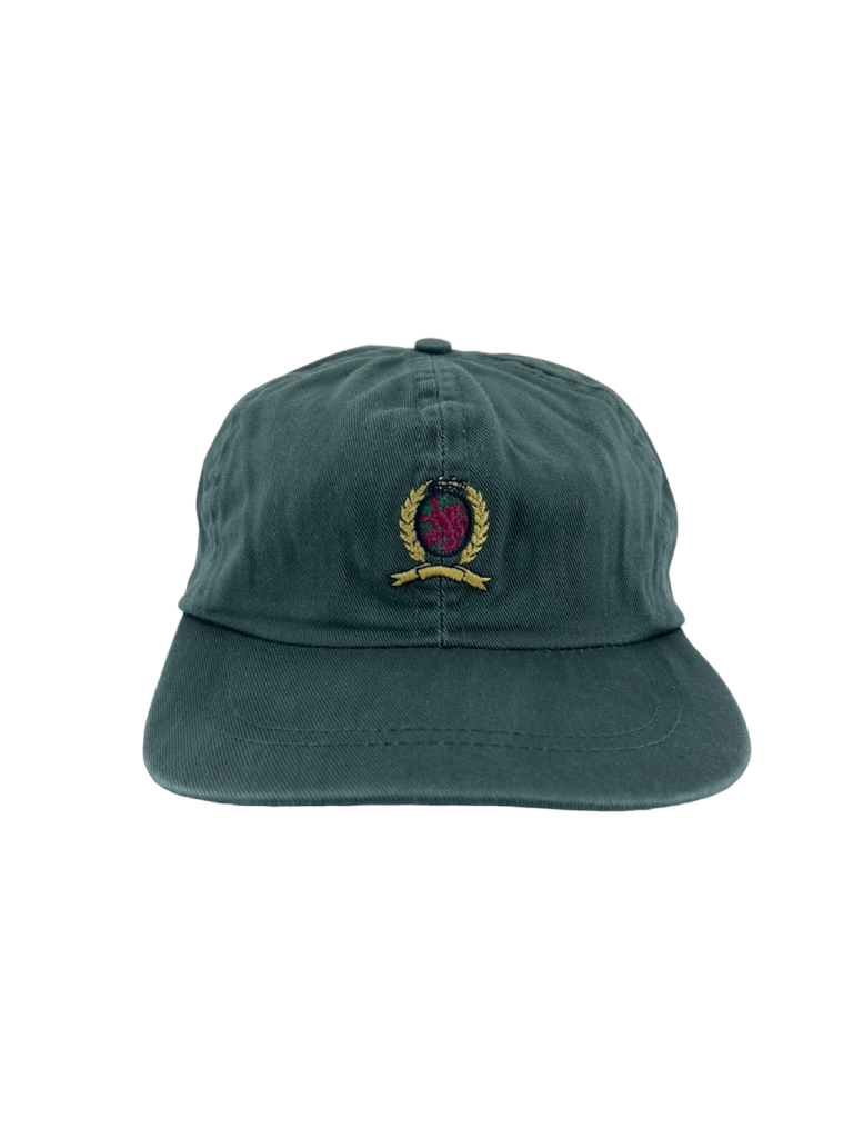 Vintage 1990's Tommy Hilfiger Crest Hat