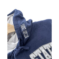 Vintage Penn State Nittany Lions Embroidered College Hoodie