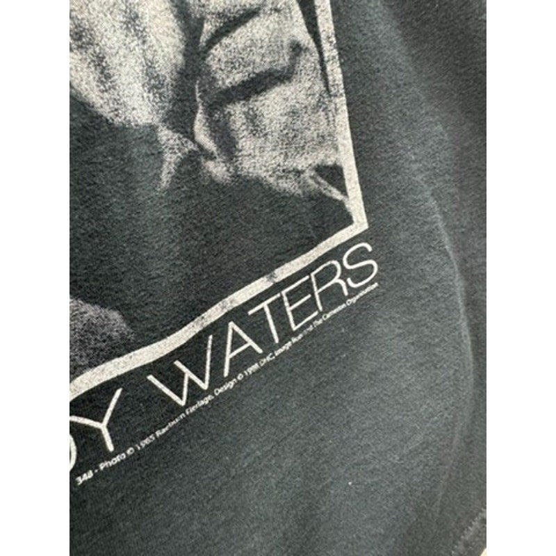 Vintage 2000's Muddy Waters Jazz Blues Graphic T-Shirt