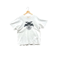 Vintage Stussy International Dragon Graphic T-Shirt