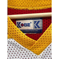 Vintage Kobe Sportswear Dorchester Dragons Mesh Hockey Jersey