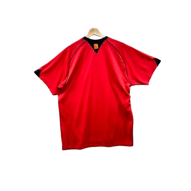 Vintage CG BMW Mesh Soccer Futbol Jersey