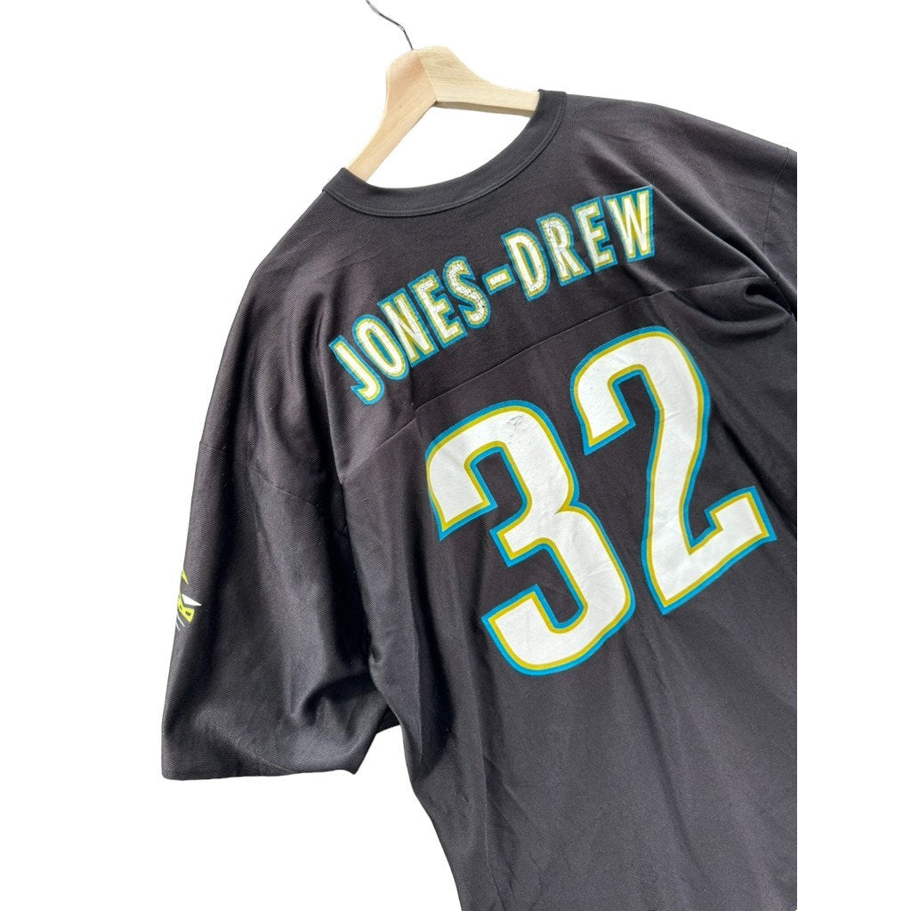 2000's Reebok Jacksonville Jaguars Maurice Jones-Drew NFL Jersey