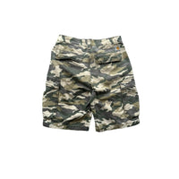 Vintage Carhartt Distressed Relaxed Fit Camo Cargo Shorts 31W