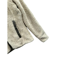 Patagonia Women's Tan Full Zip Insulated Fleece Jacket