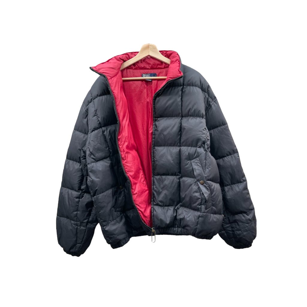 Polo by Ralph Lauren Polo Sport Men's Quilted Down Puffer Jacket