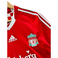 Adidas Liverpool Football Club Home Team Soccer Jersey