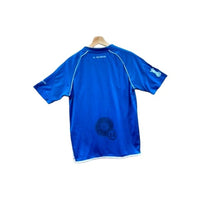 Vintage El Salvador National Soccer Futbol Jersey