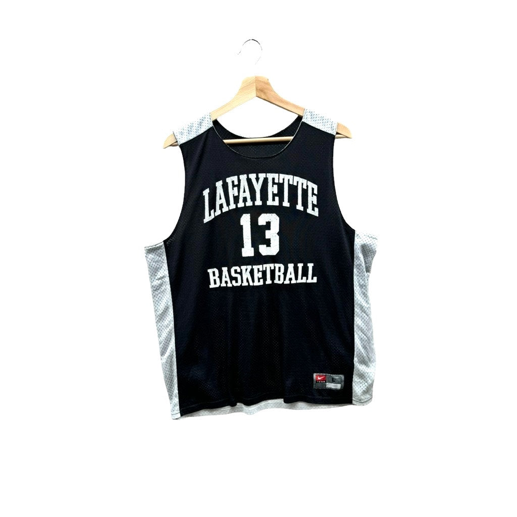 Nike Team Lafayette Basketball Reversible Basketball Jersey