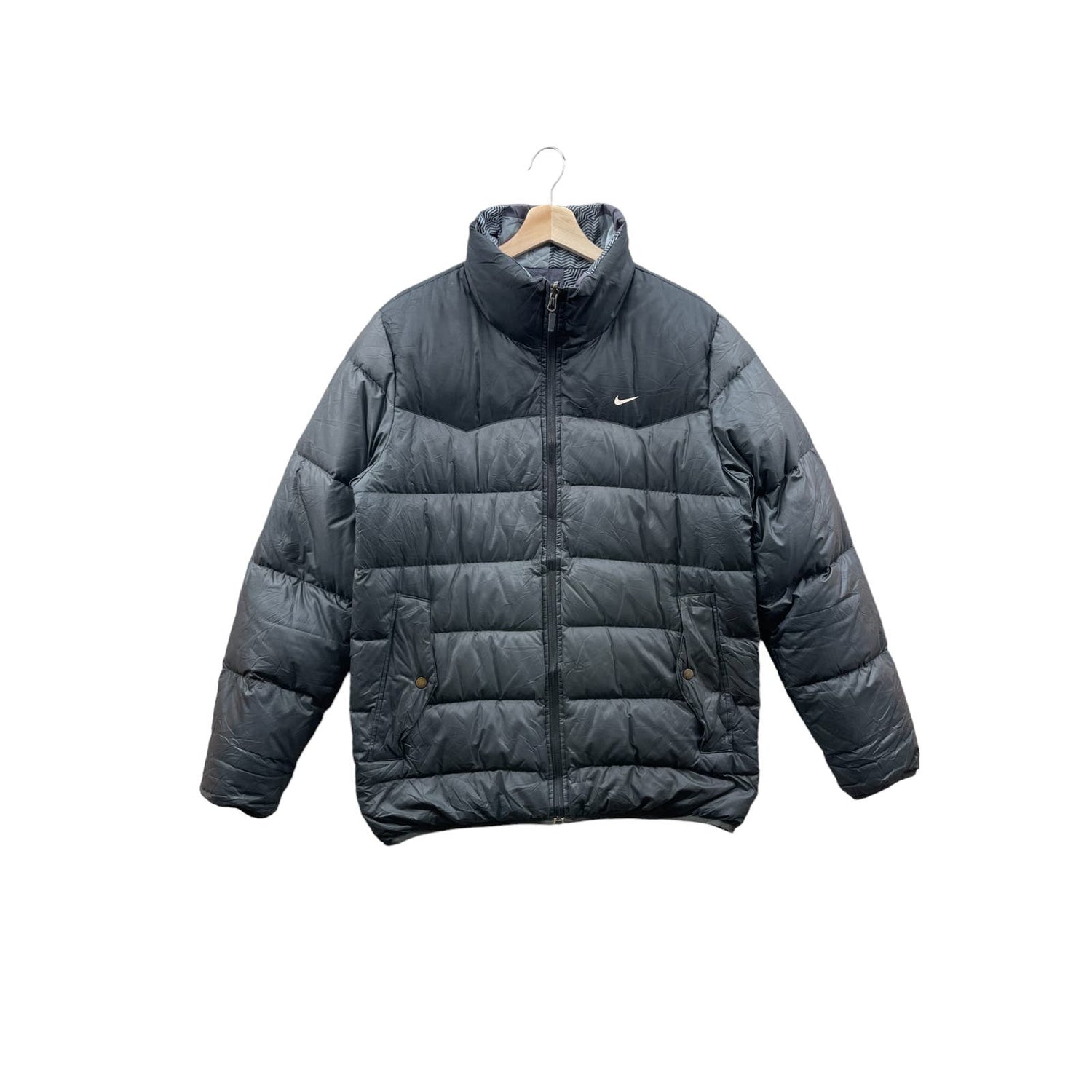 Nike Sportswear Essential Two-Tone 550 Down Puffer Jacket