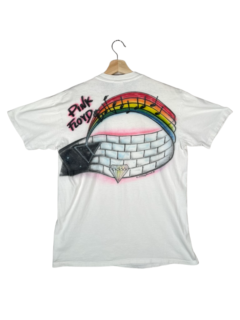 Vintage 1990's Pink Floyd Airbrush T-Shirt