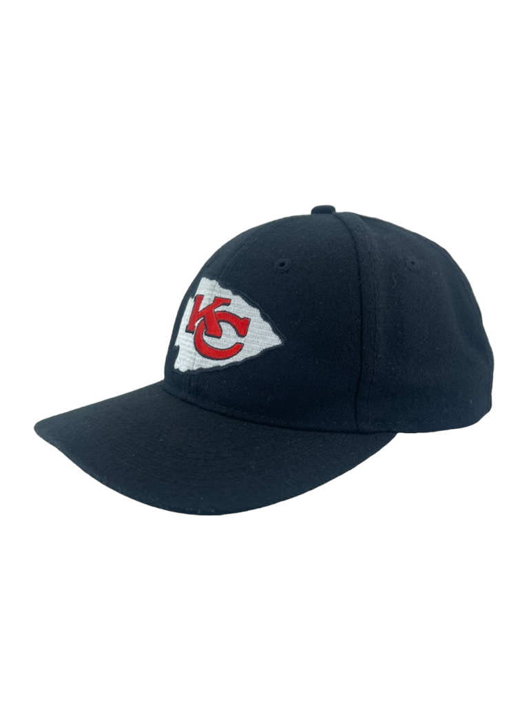 Vintage 1990's Kansas City Chiefs Snapback Hat