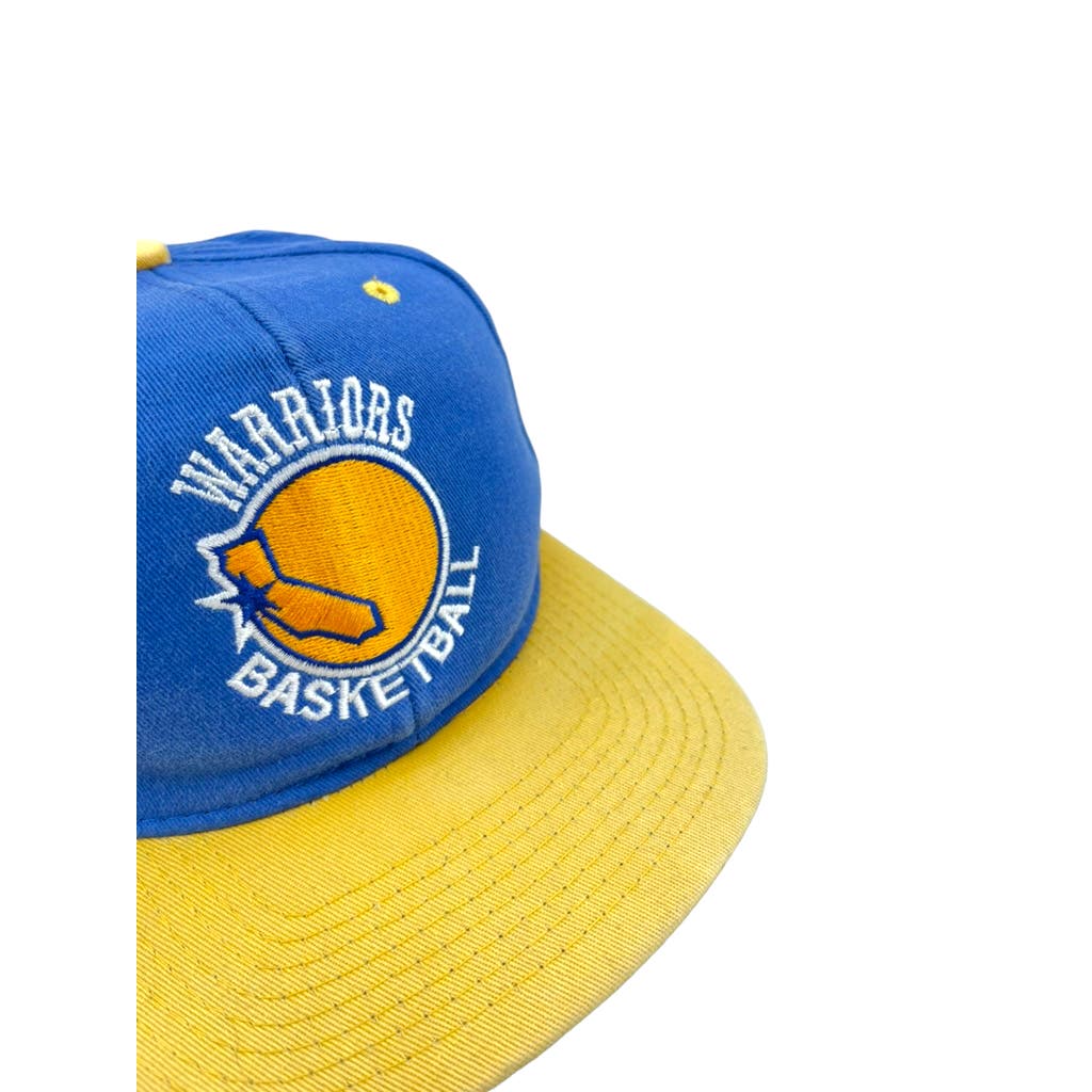 Vintage Golden State Warriors TISA Snapback Hat