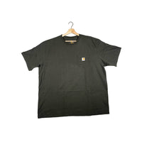 Carhartt Essential Dark Green Pocket T-Shirt