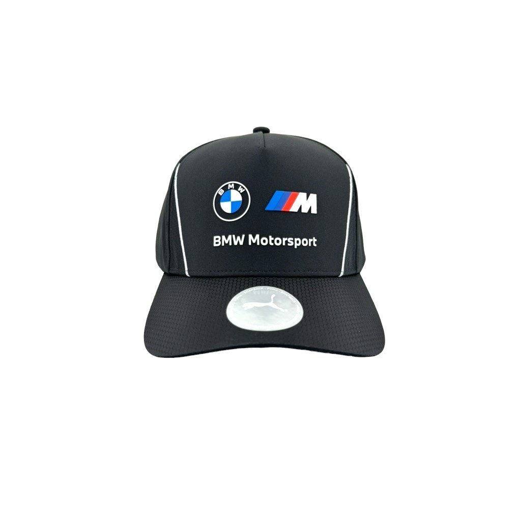 Puma BMW Motorsport Lightweight Snapback Hat