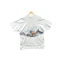 1990's Rocky Mountain National Park Colorado Graphic Tee