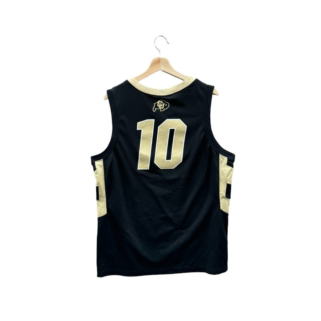 Nike Team Colorado University Basketball Team Jersey