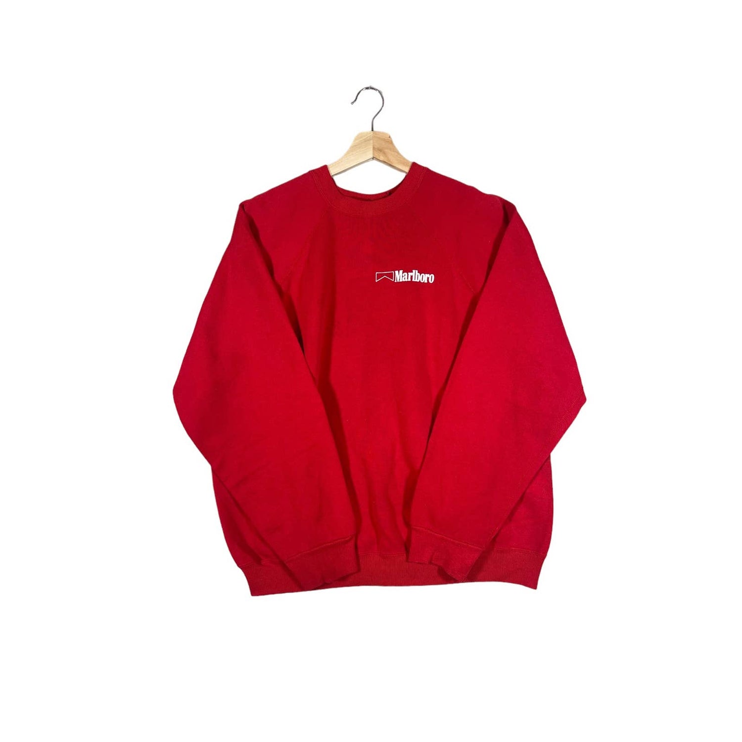 Vintage 1990's Marlboro Logo Crewneck