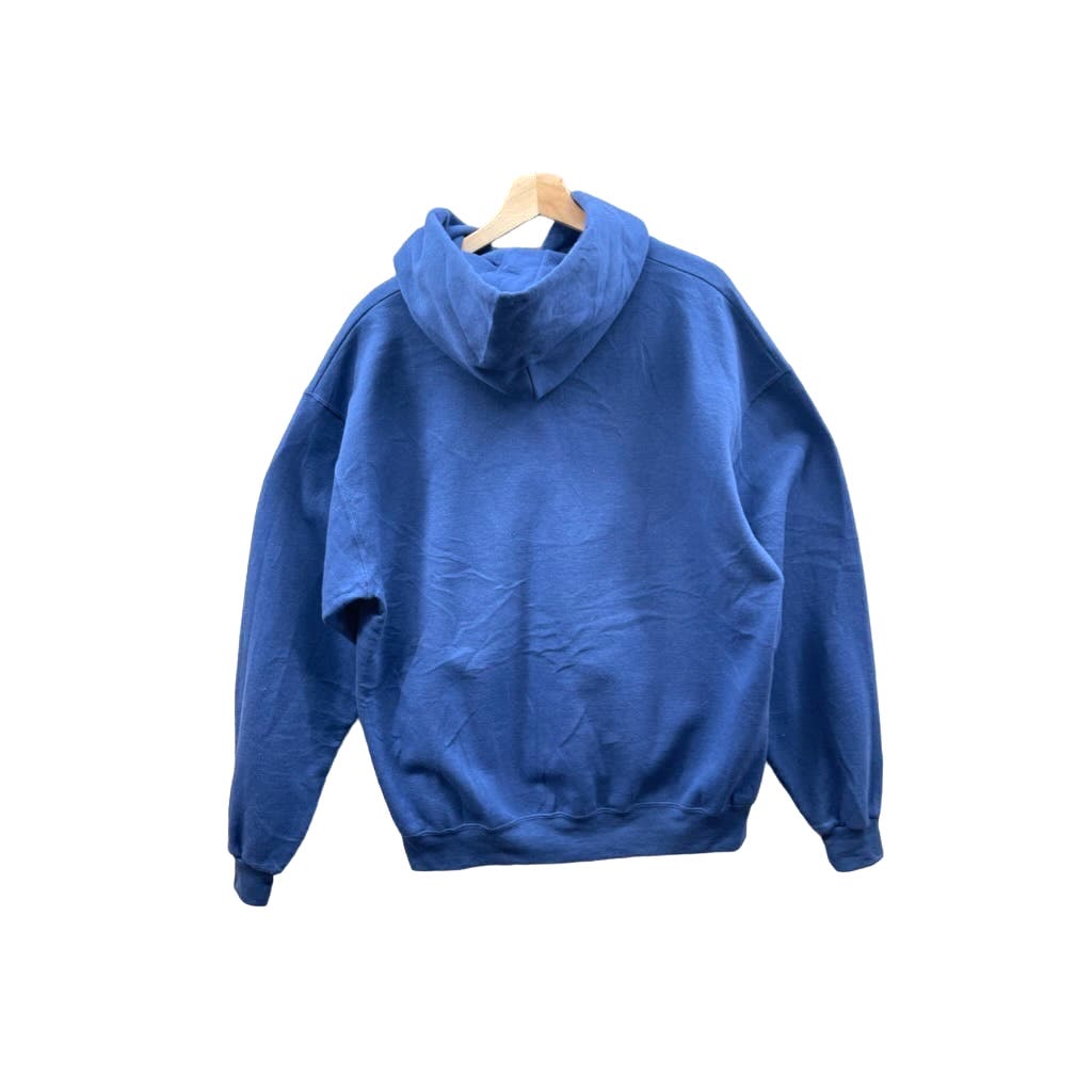 Vintage Champion Southern Conneticut State University College Graphic Hoodie