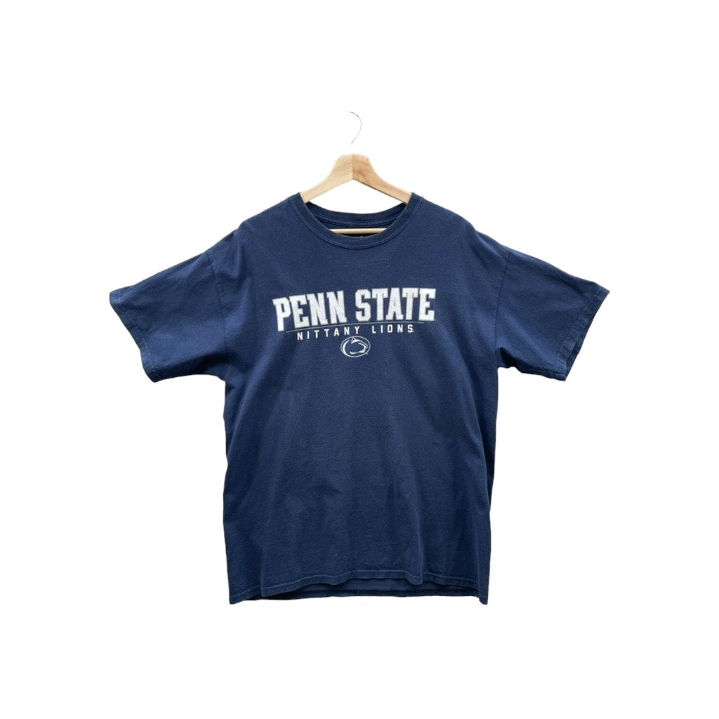 Vintage Penn State Nittany Lions College Graphic Tee