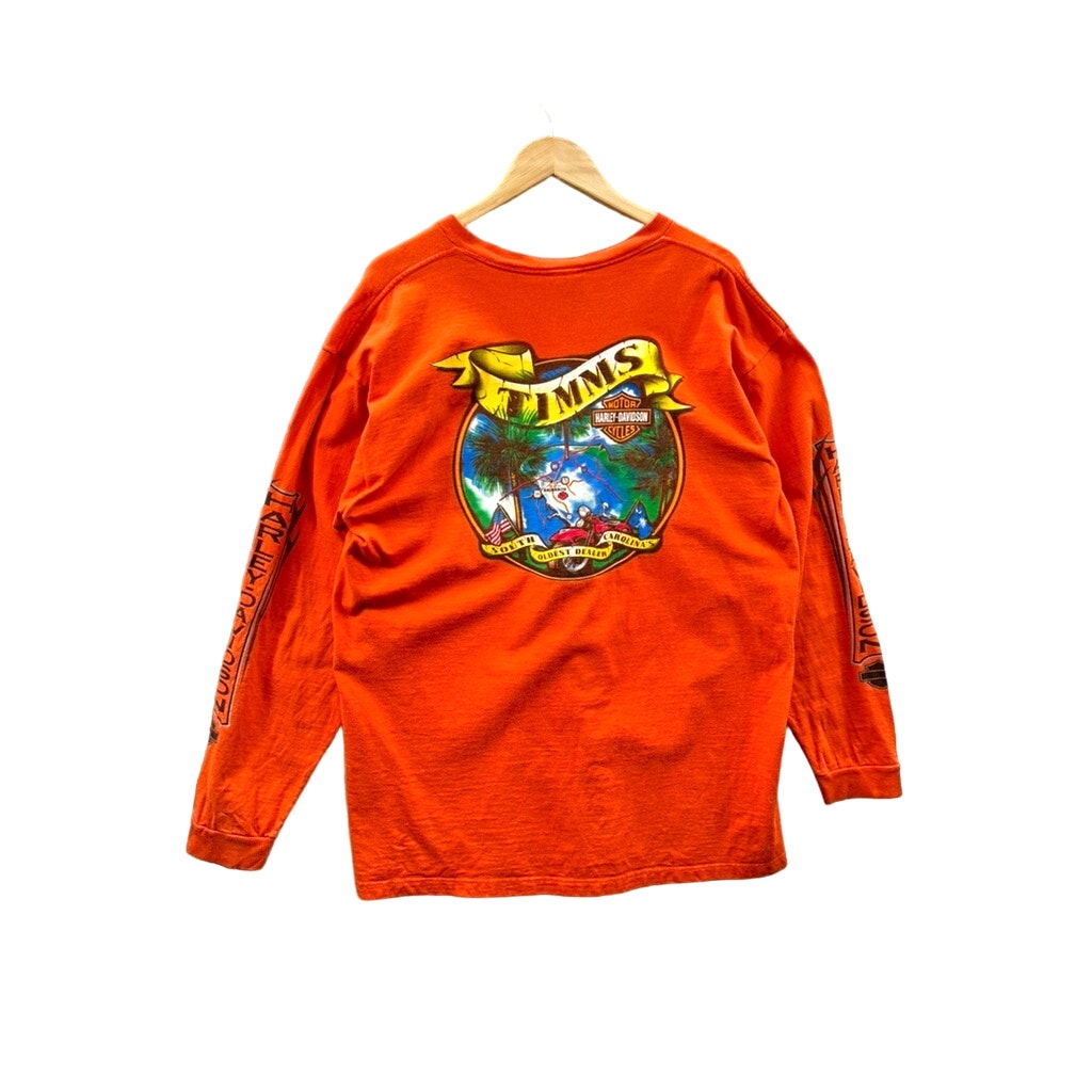 2006 Harley-Davidson American Tradition South Carolina L/S Tee