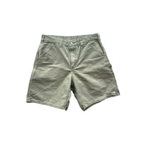 Vintage Carhartt Olive Green Workwear Cargo Shorts